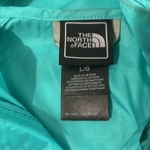 The North Face Light Weight Rain Jacket Size Large - Picture 7 of 10